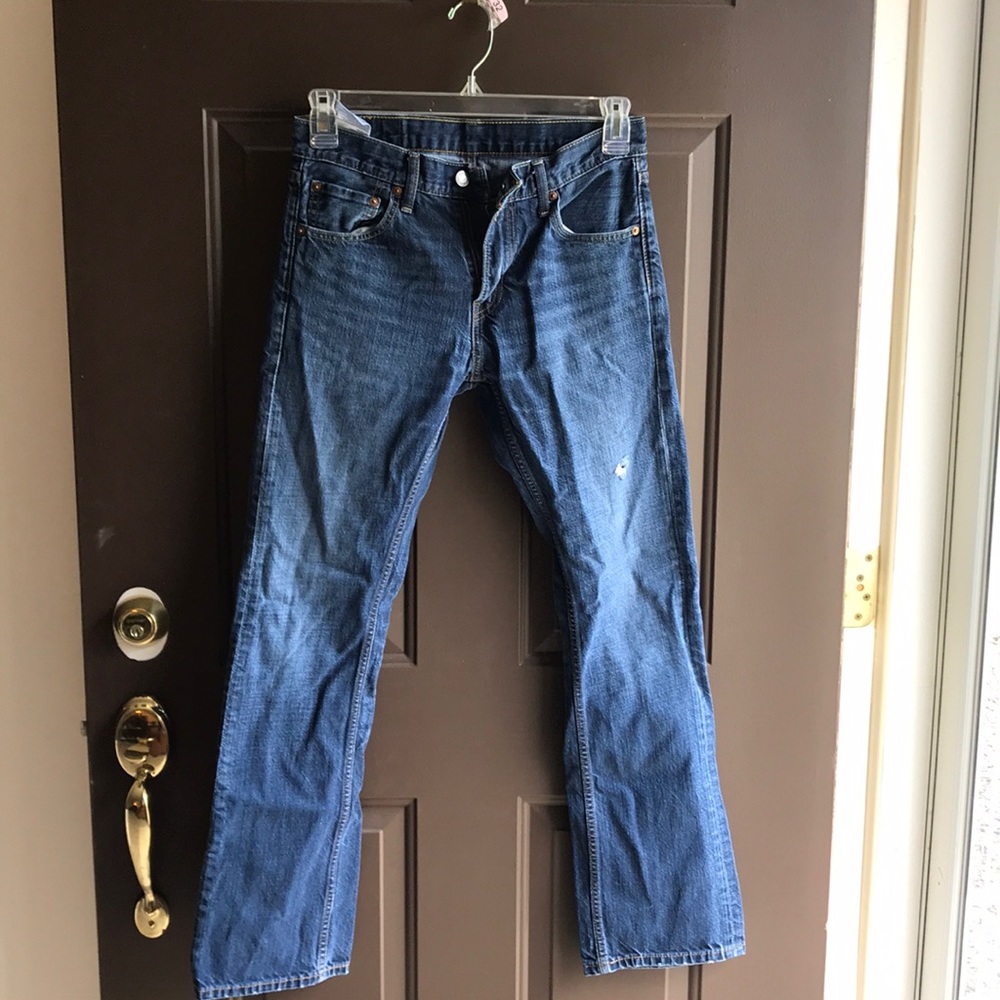 Levi’s 527 jeans size 30/32